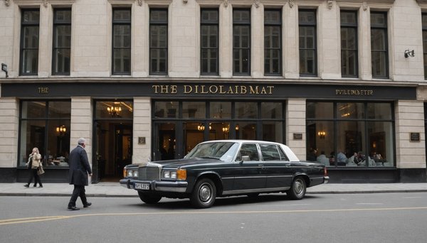 Le Diplomate