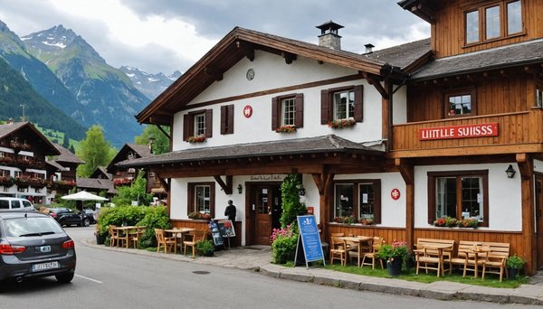 Au Petit Suisse