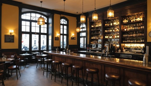 Bar-Brasserie LE REINITAS