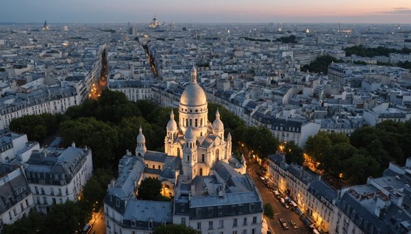 L'Étoile de Montmartre
