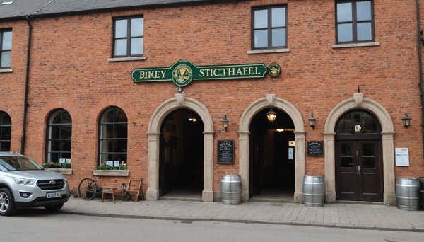 Brasserie le St Michel