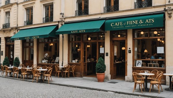 Café des Beaux Arts