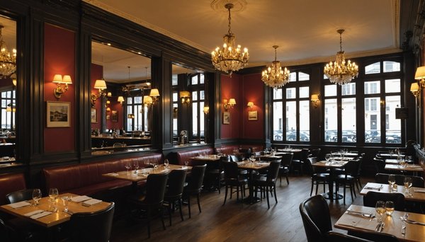 Brasserie Le Moliteuil