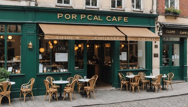 Le Café Populaire
