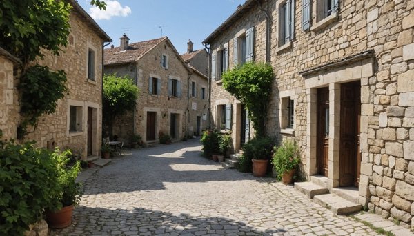 Au Village des Ternes