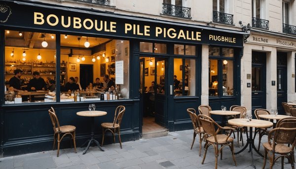CHEZ BOUBOULE PIGALLE