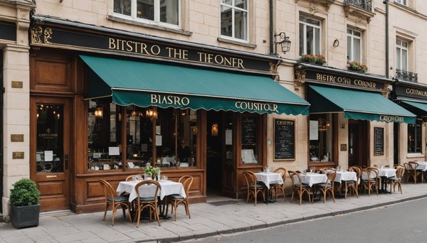 Bistrot du Coin