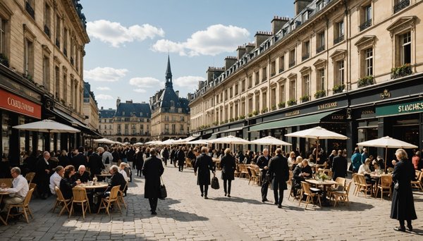 Terrasse Saint-Lazare