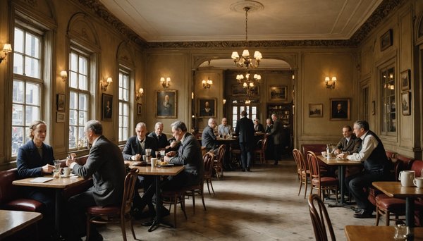 Le Café de l'Epoque