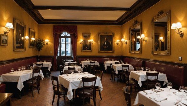 Restaurant le Molière