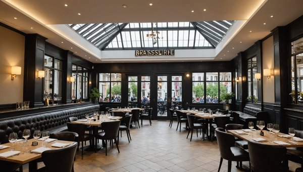 Brasserie Le Convention