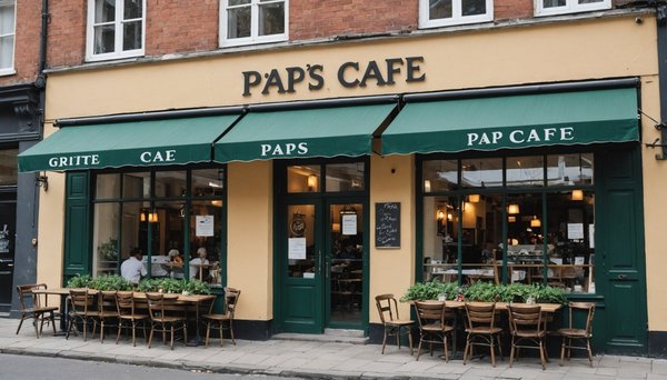Pap's Café