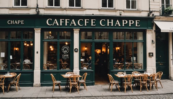 Cafe Chappe