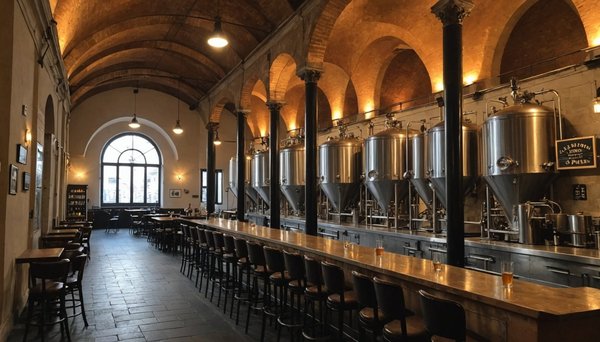 Brasserie Le Paris Rome