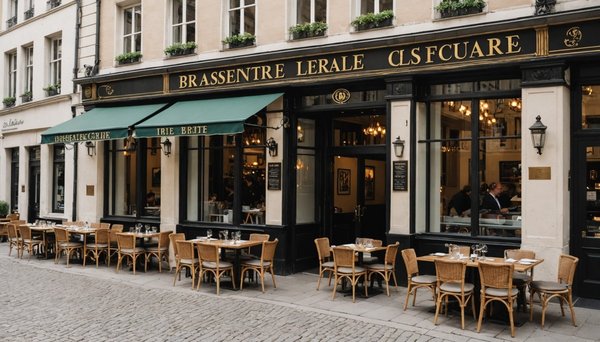 Brasserie les Petits Carreaux