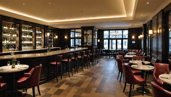 Le Prestige Bar-Brasserie
