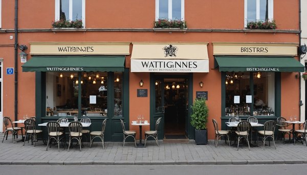 Bistrot Wattignies