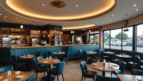 Le Restaurant du Rond Point