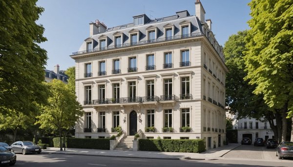 La Demeure Monceau
