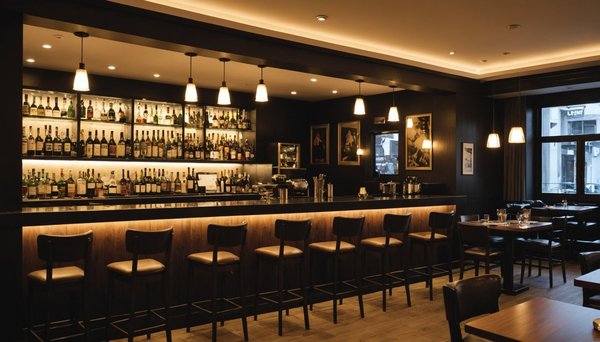 Bar-tabac restaurant Chez GAYA