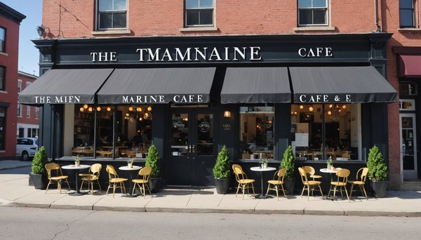 Le Maine Café