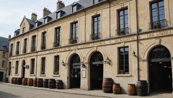 La Brasserie de l'Isle Saint-Louis