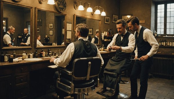 Le Barbier de Bastille