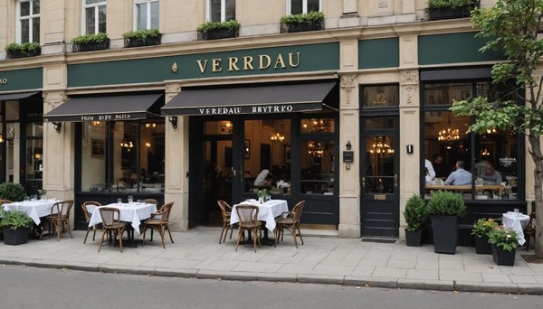 Le Bistrot Verdeau