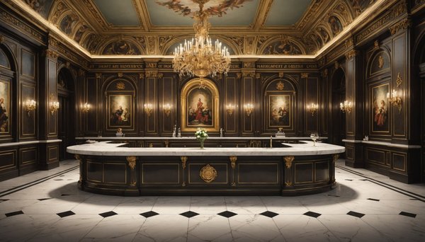 Comptoir Saint-Honoré