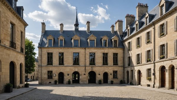 La Commanderie Paris