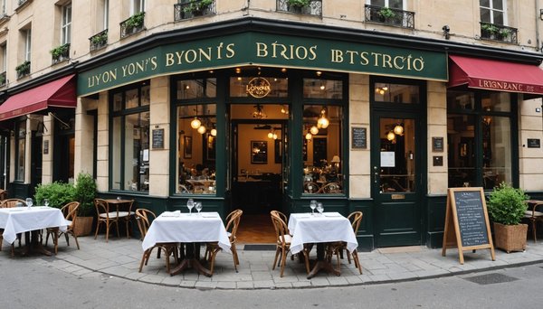 Bistro Lyonnais