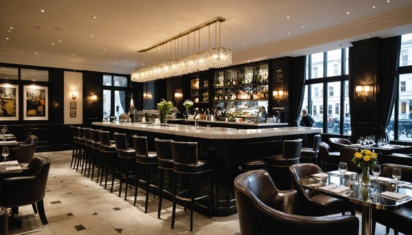 Le Cristal Bar Brasserie