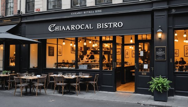 Bistrot Charbon