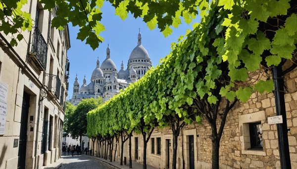 Le Sarment de Montmartre