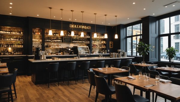 Tabac Le Diplômate (Brasserie, Vape, CBD)