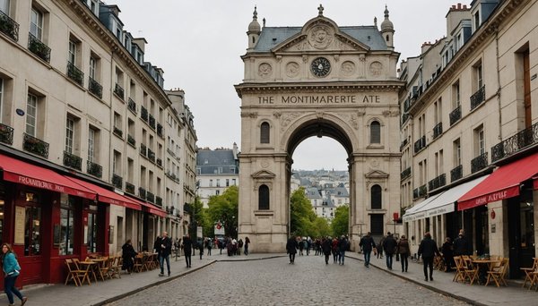 La Porte Montmartre