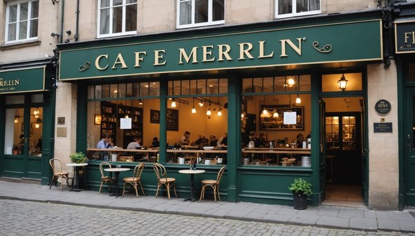 Café Merlin