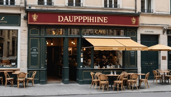 Café Dauphine