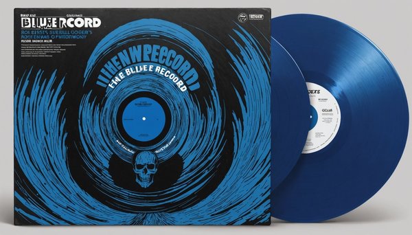 Le Nouveau Disque Bleu