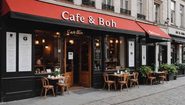 Café Boh'M