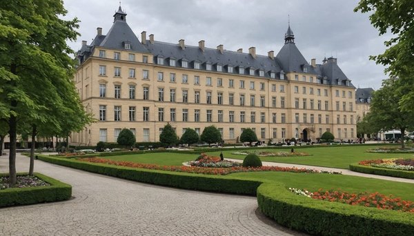 Le Royal Luxembourg