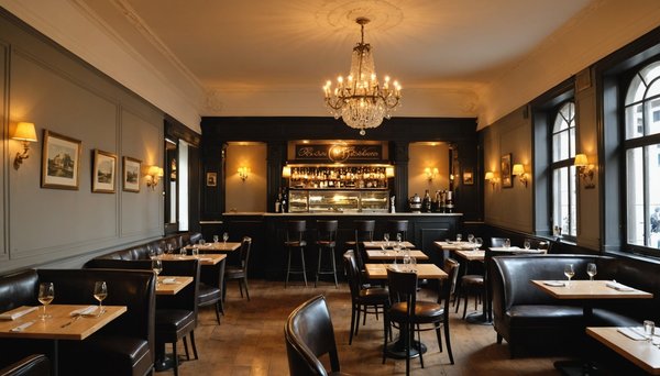 Brasserie Le Gay Lussac