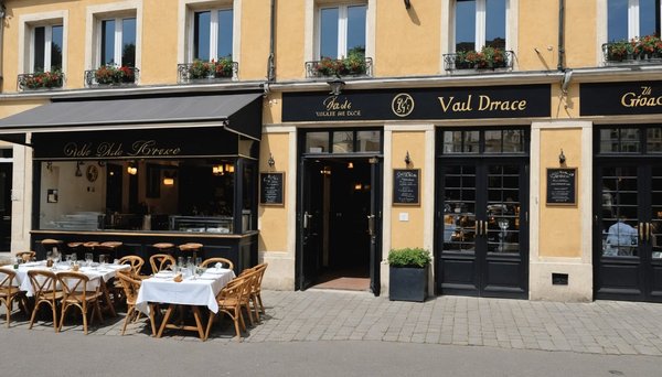 Brasserie Val de Grace