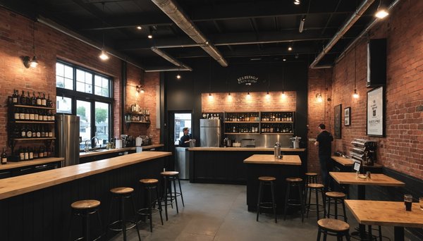 Bar Le Relais Magenta Brasserie