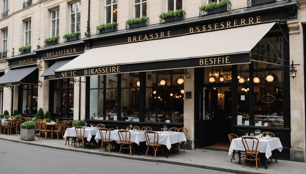 N et C BRASSERIE