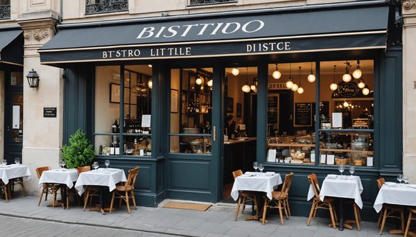 Bistrot Le Titi Parisien