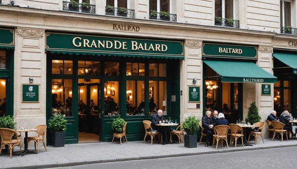 Grand Café Baltard