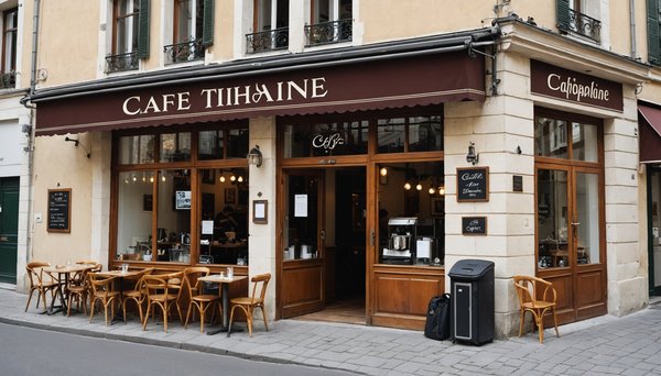 Café Tiphaine