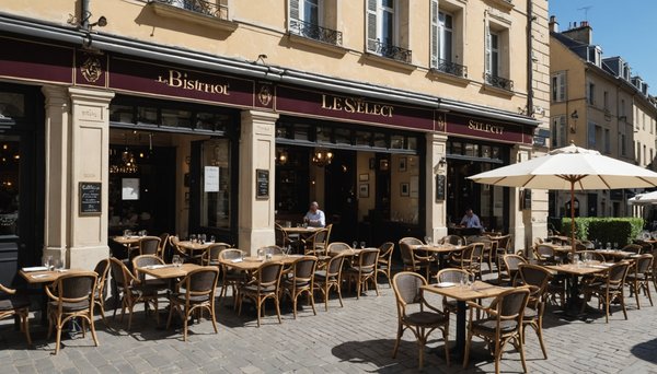 BISTROT LE SELECT