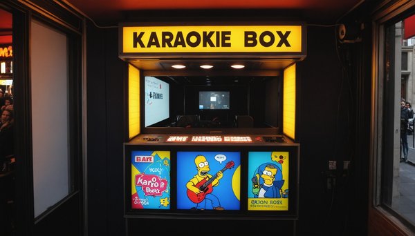 Karaoke Box Bart - Paris 3